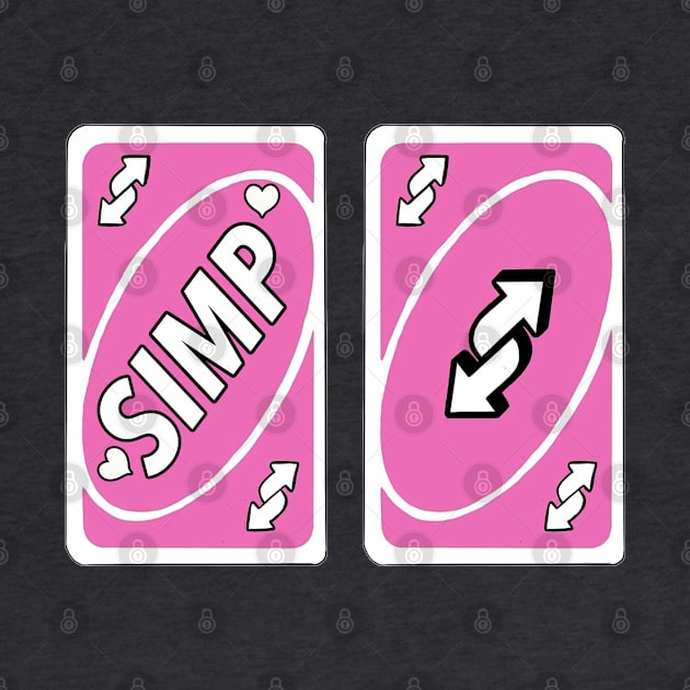 SIMP Reverse Card by one-broke-kid